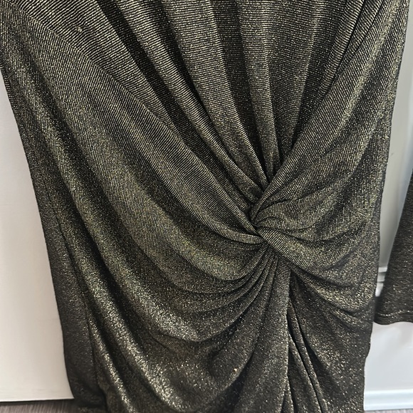 Ted Baker London dress gold - Picture 3 of 5